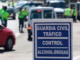 control guardia civil trafico