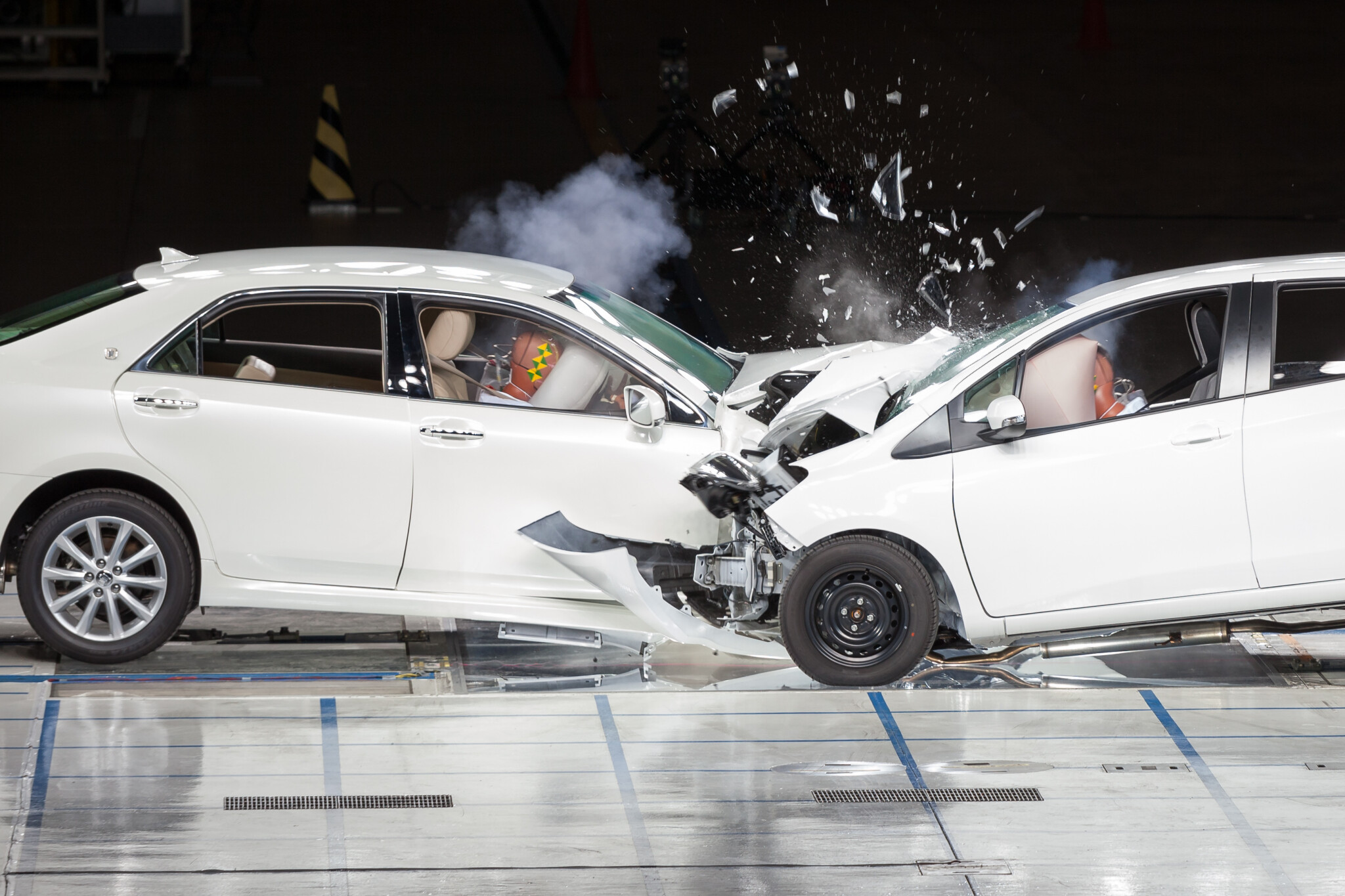 pruebas Euro NCAP seguridad