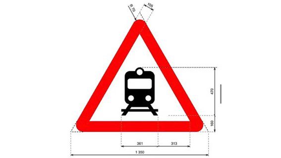 señal-trafico-nueva-peligro paso barreras