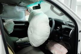 airbags coche tipos